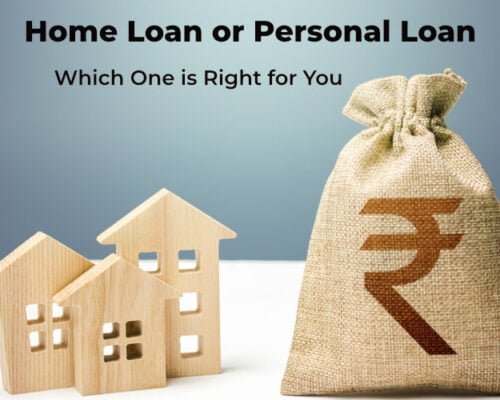 Home Loan or Personal Loan? Which One is Right for You?