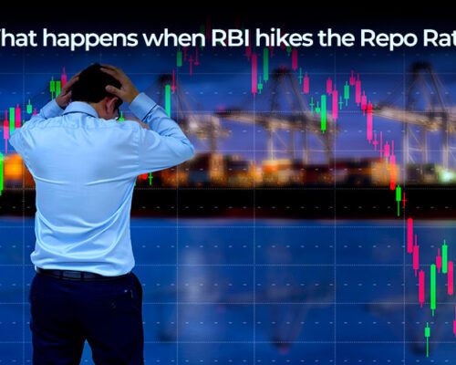 What happens when RBI hikes the Repo Rate?