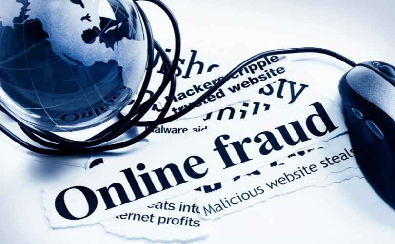 online fraud