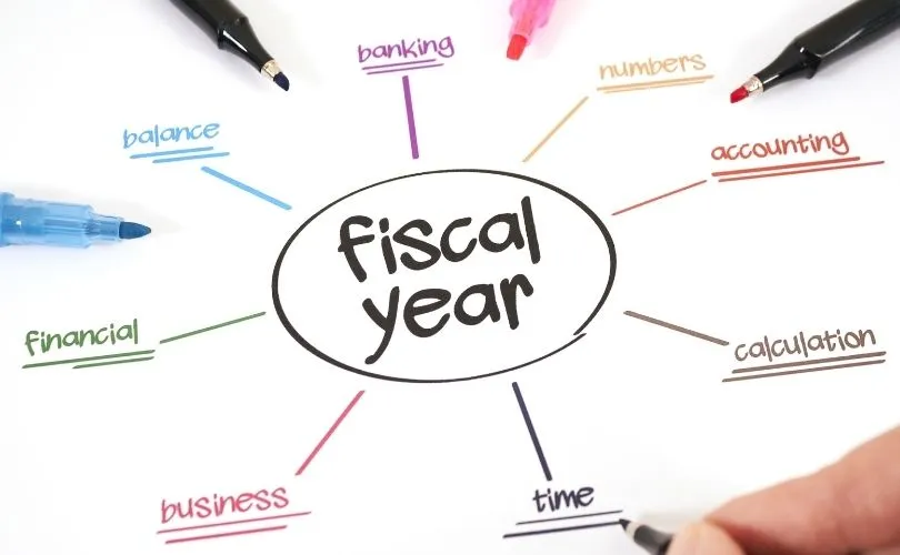 Fiscal Year