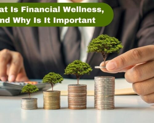 What Is Financial Wellness, and Why Is It Important?