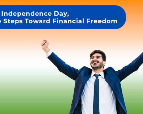 This Independence Day, Take Steps Toward Financial Freedom