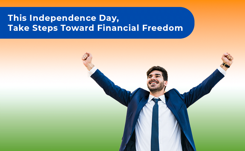 This Independence Day, Take Steps Toward Financial Freedom